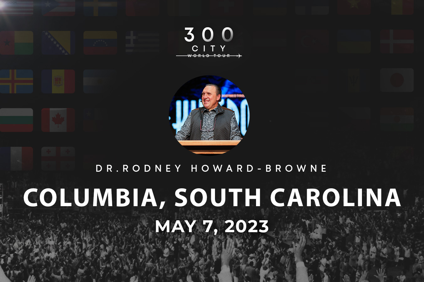 300 City Tour: Columbia, South Carolina